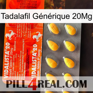 Tadalafil Générique 20Mg new01